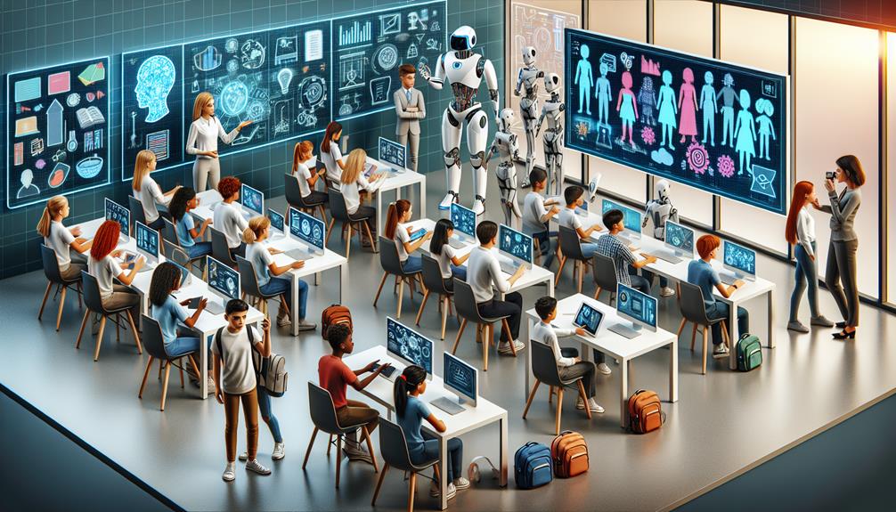 ai enhancing educational experiences