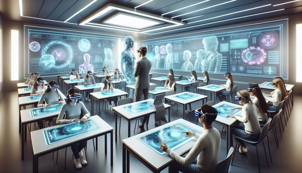 ai transforming education rapidly