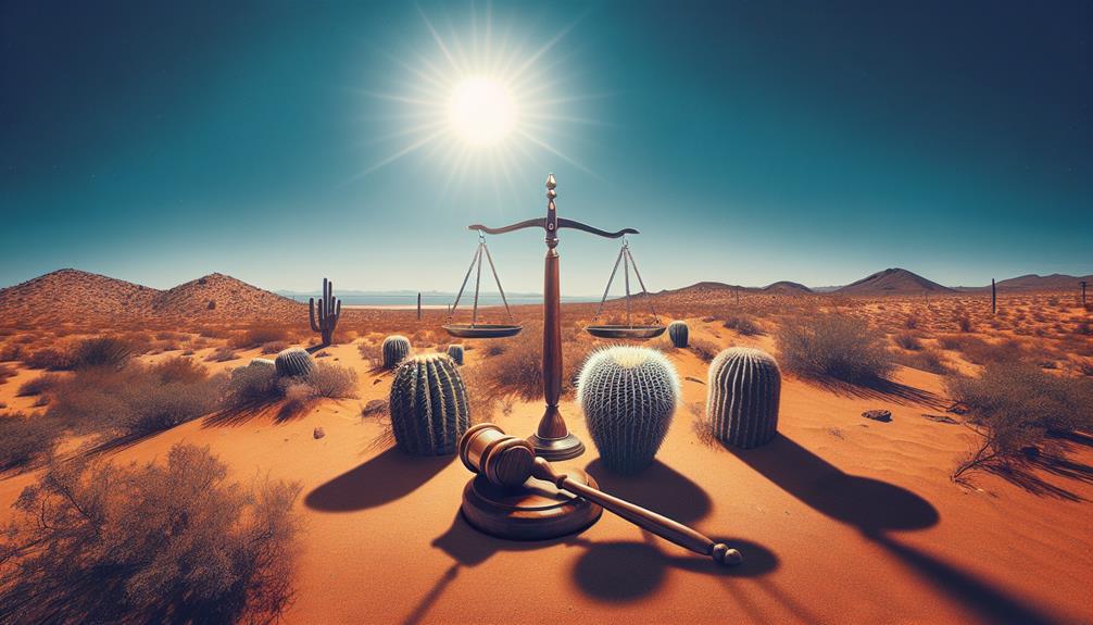 arizona s legal system overview