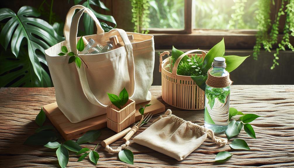 eco friendly bag options overview