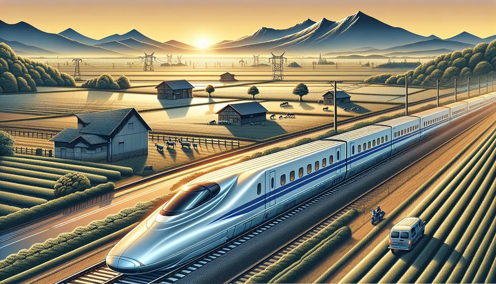 high speed travel innovation explored