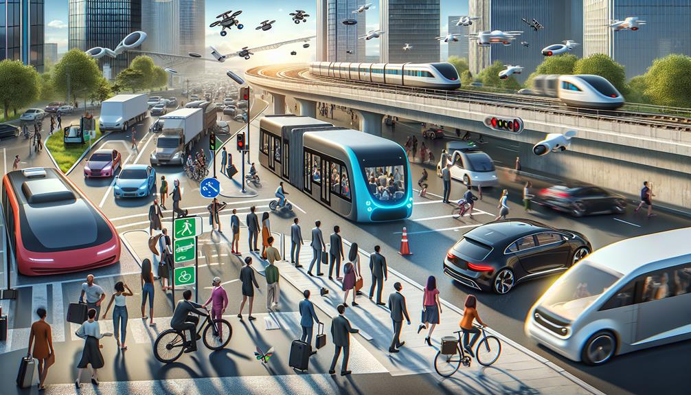 innovative research transforming transit