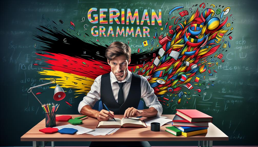 mastering german article usage