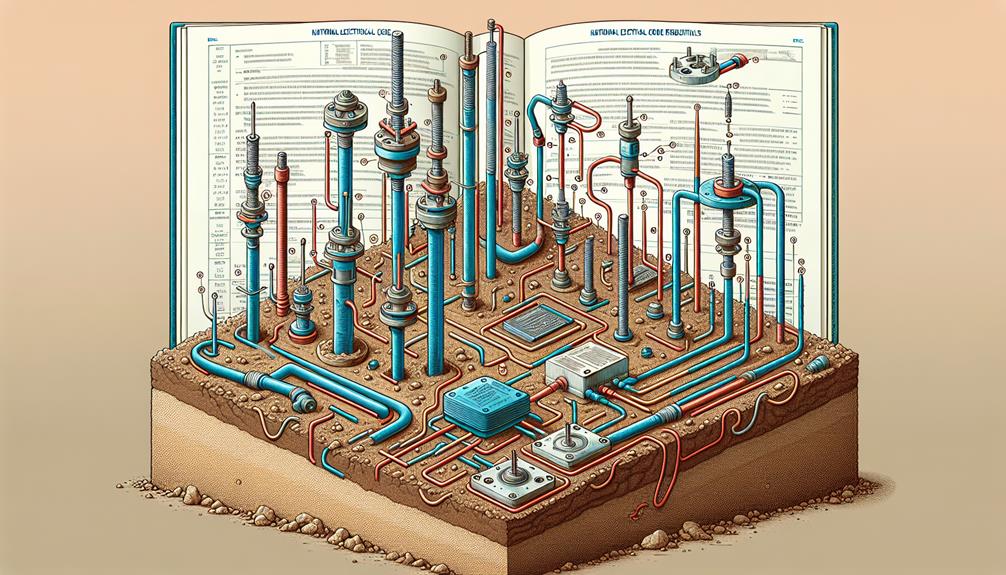 nec articles on grounding