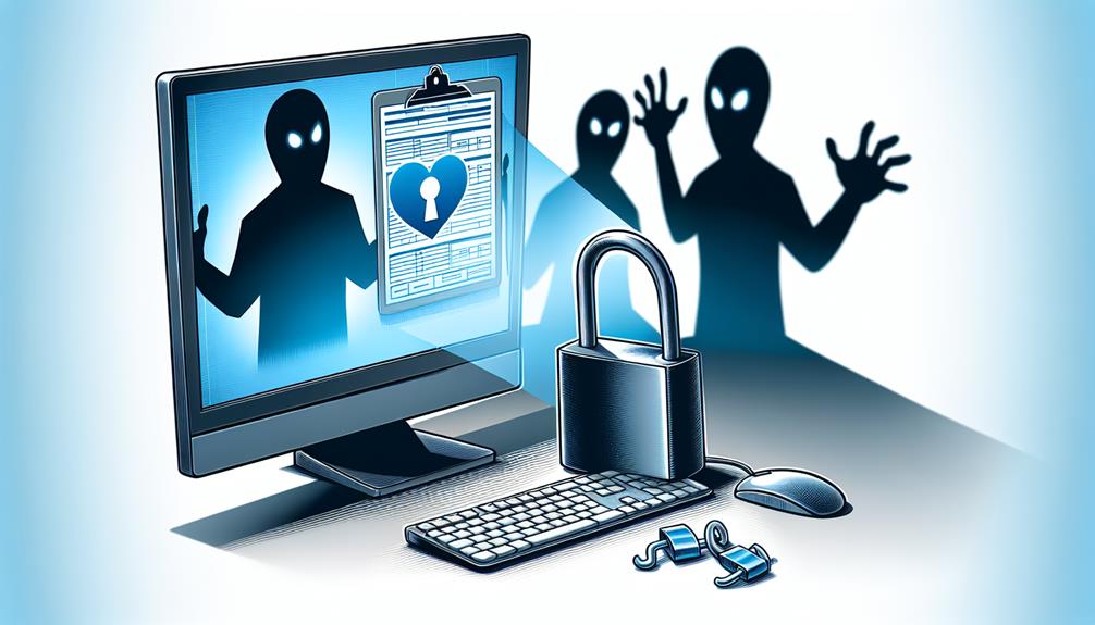 protecting healthcare data privacy